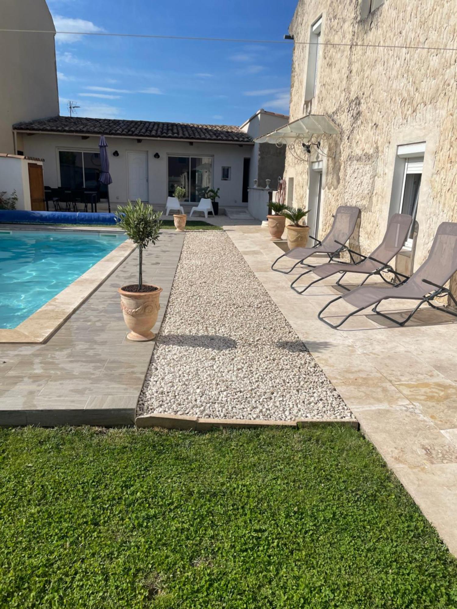 Moderne Proche Centre Village Holiday home